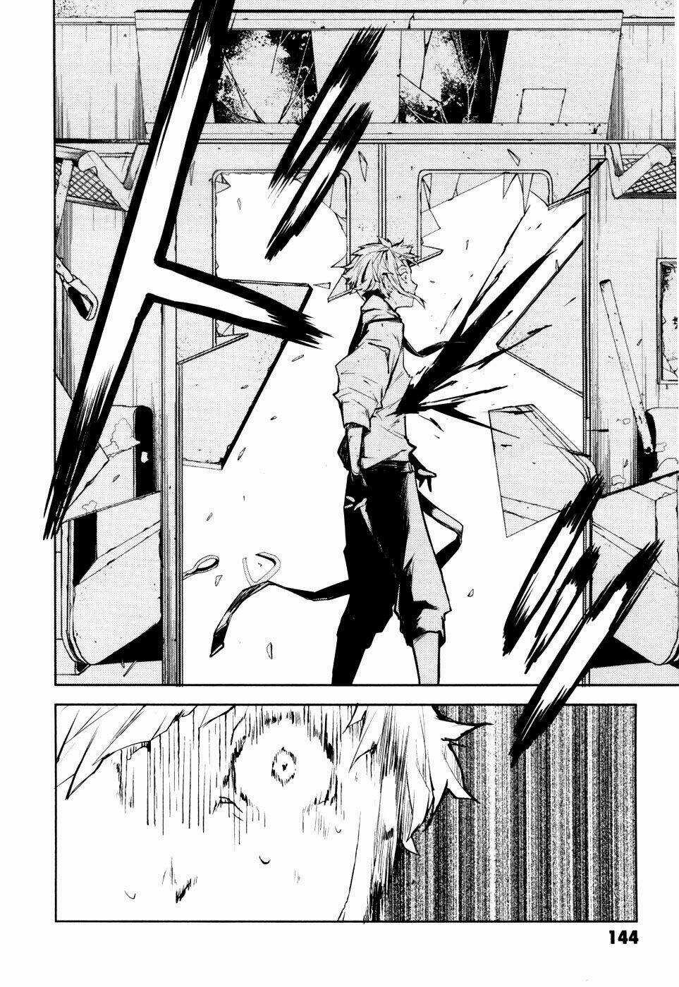 Đặc Nhiệm Thám Tử Chapter 8 trang 6