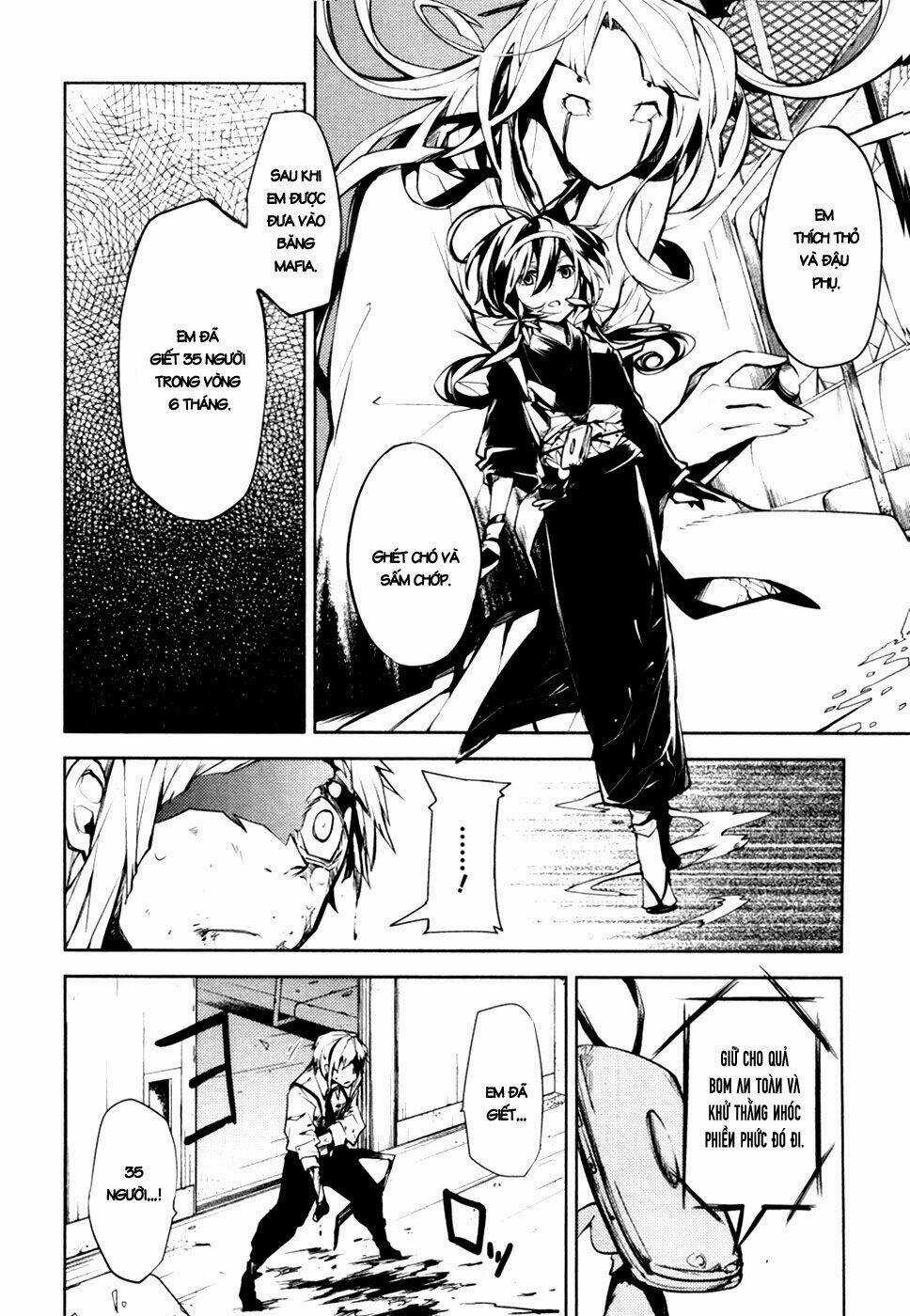 Đặc Nhiệm Thám Tử Chapter 8 trang 8