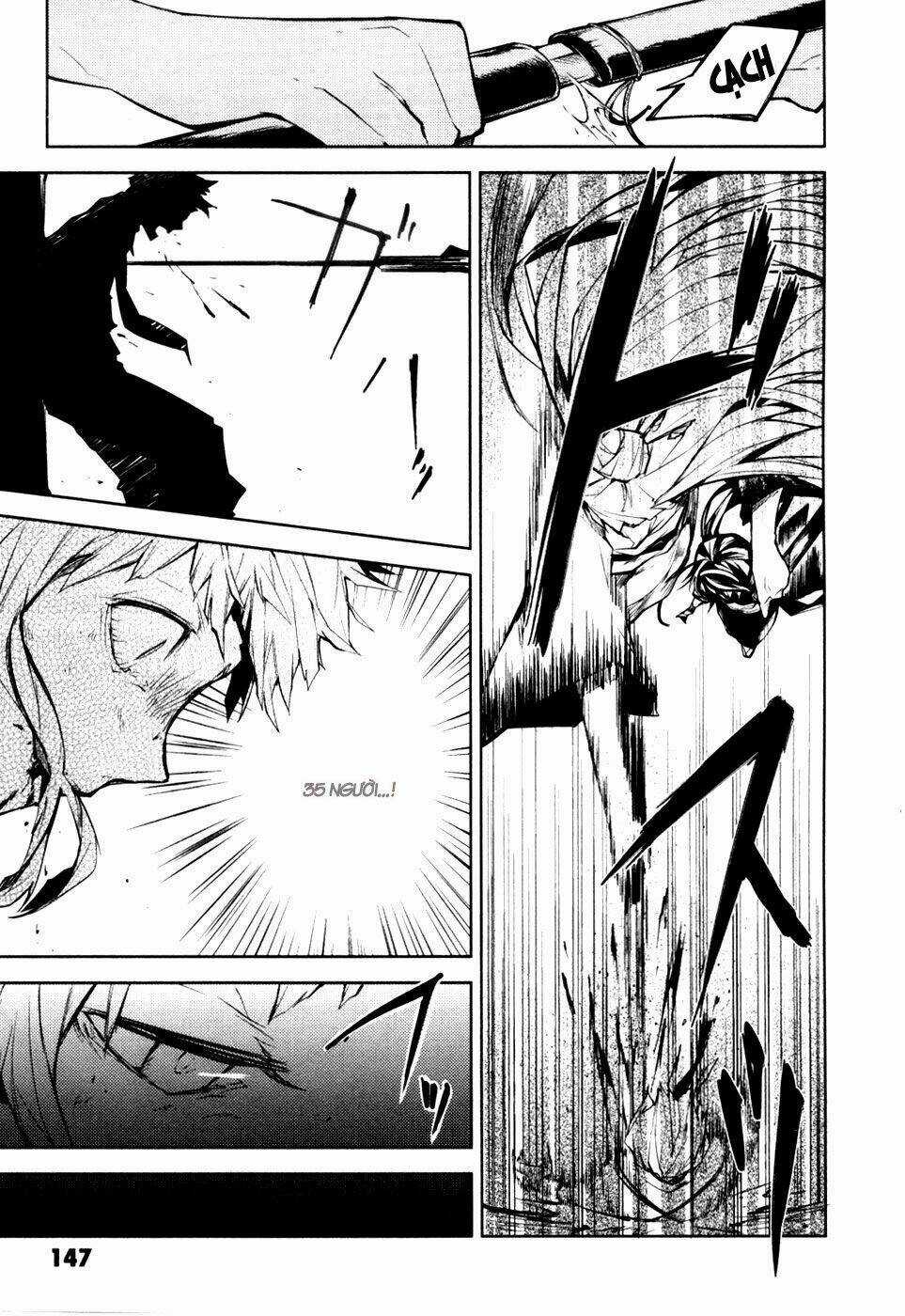 Đặc Nhiệm Thám Tử Chapter 8 trang 9