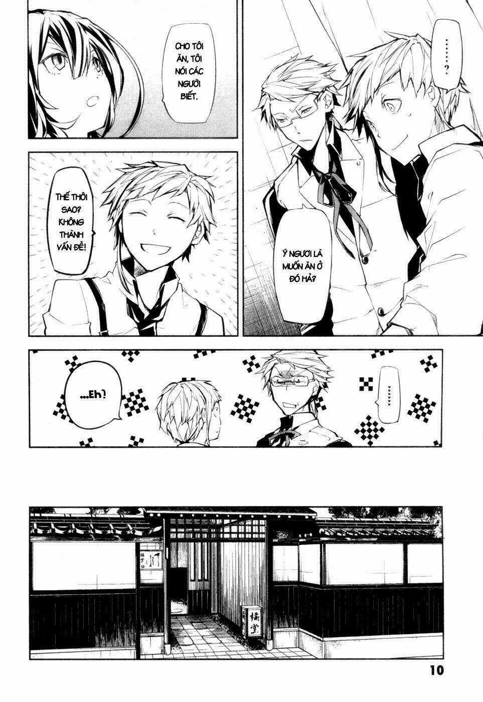 Đặc Nhiệm Thám Tử Chapter 9 trang 11