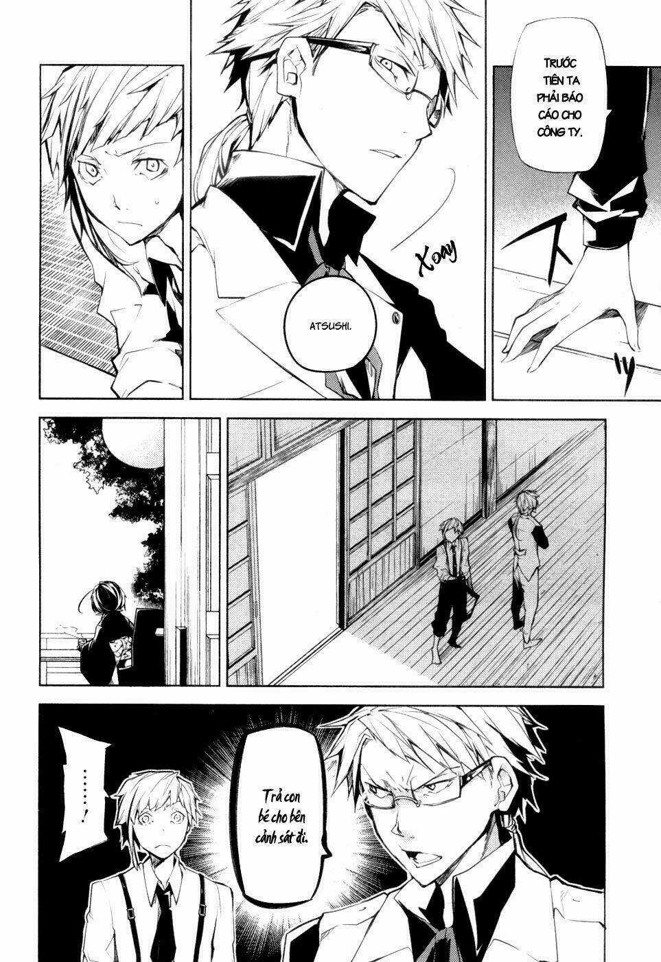 Đặc Nhiệm Thám Tử Chapter 9 trang 15