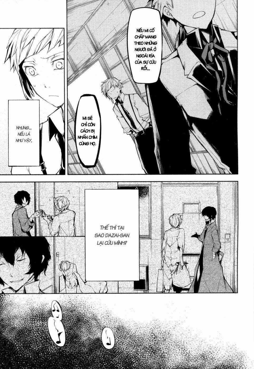 Đặc Nhiệm Thám Tử Chapter 9 trang 18