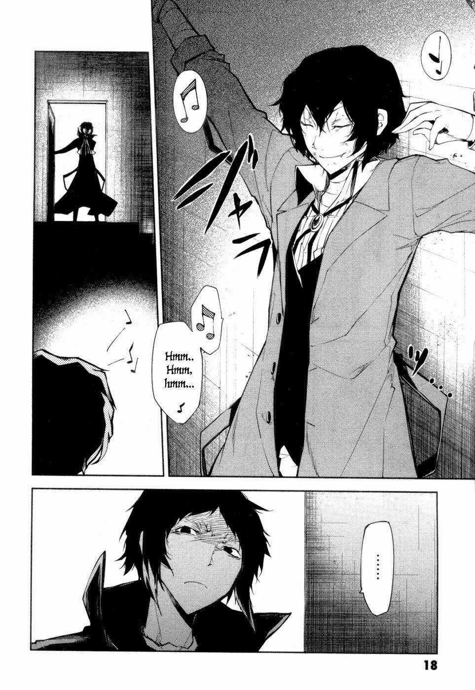 Đặc Nhiệm Thám Tử Chapter 9 trang 19