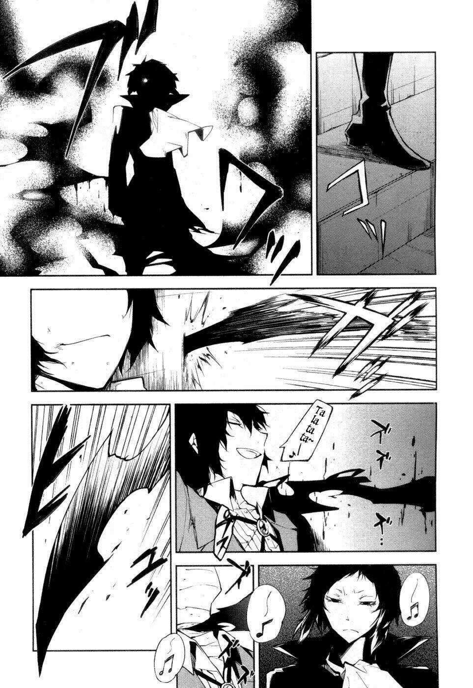 Đặc Nhiệm Thám Tử Chapter 9 trang 20