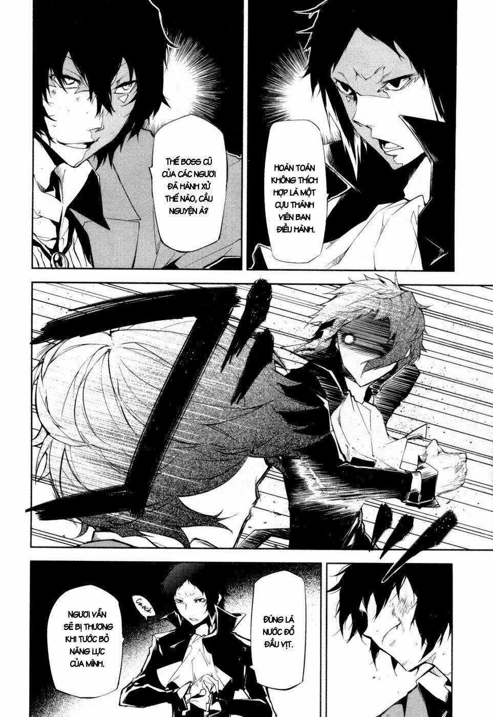 Đặc Nhiệm Thám Tử Chapter 9 trang 23