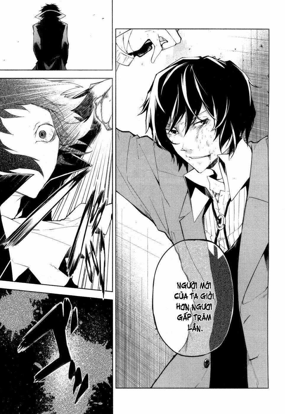 Đặc Nhiệm Thám Tử Chapter 9 trang 26