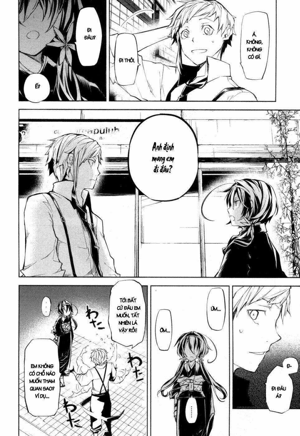 Đặc Nhiệm Thám Tử Chapter 9 trang 29