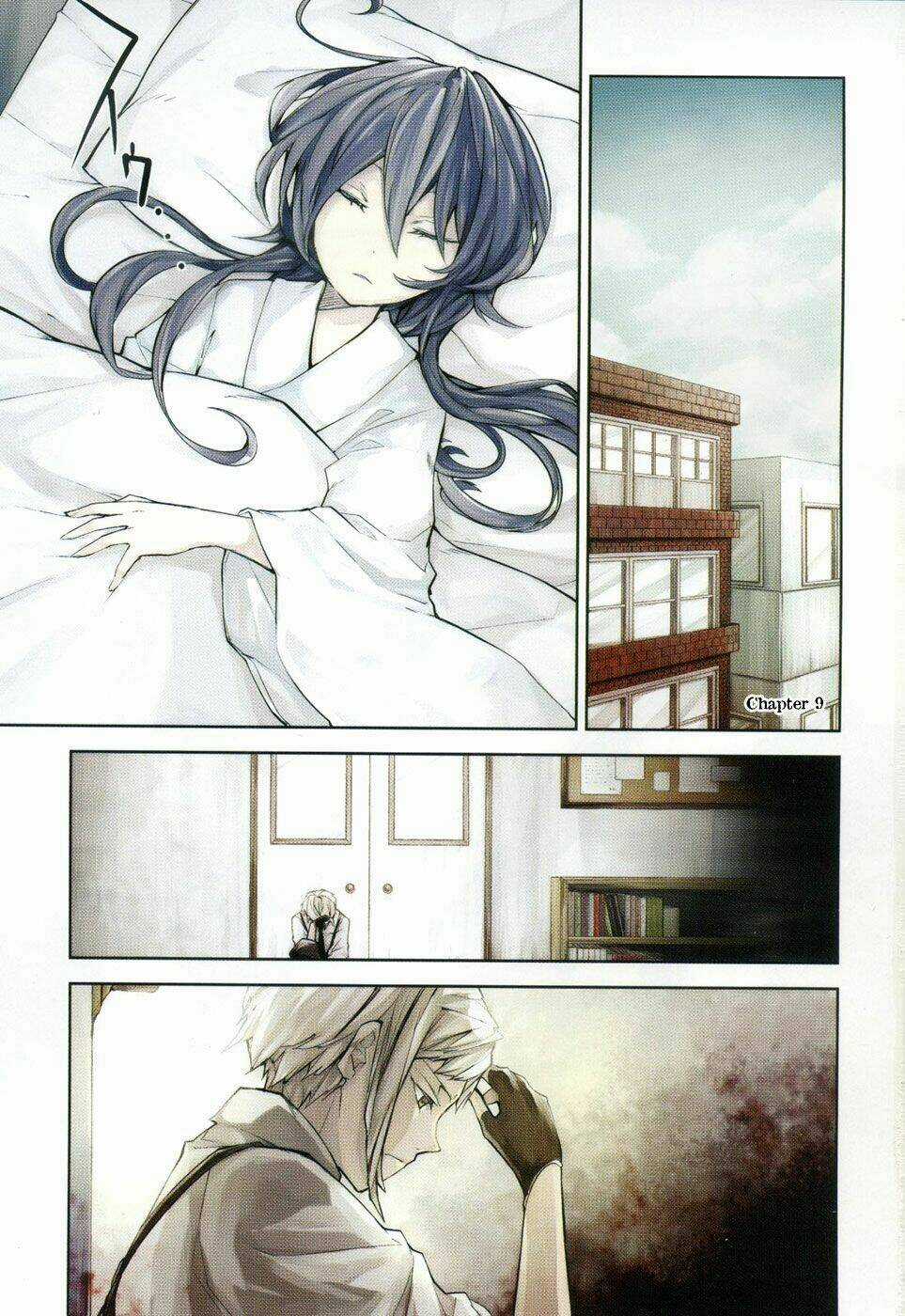 Đặc Nhiệm Thám Tử Chapter 9 trang 3