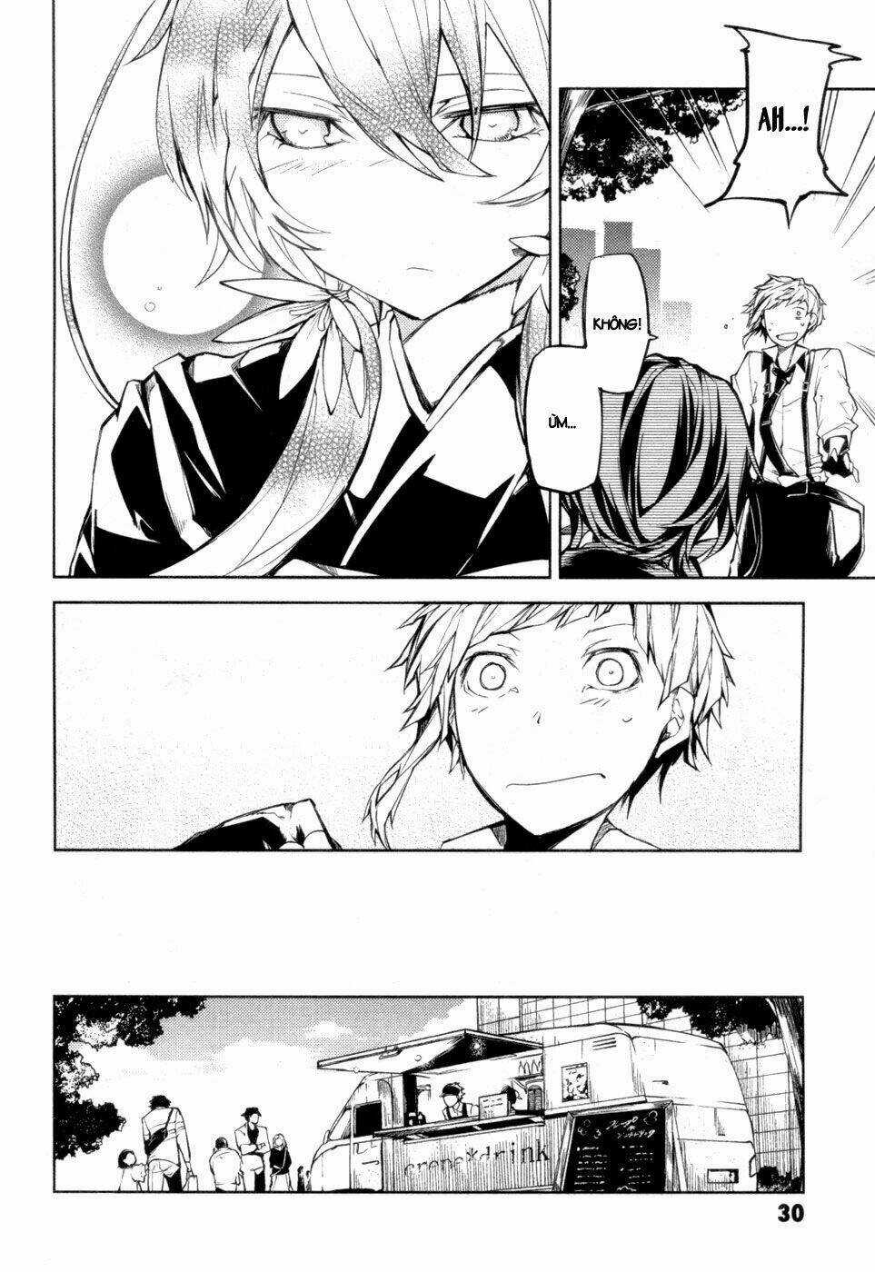 Đặc Nhiệm Thám Tử Chapter 9 trang 31