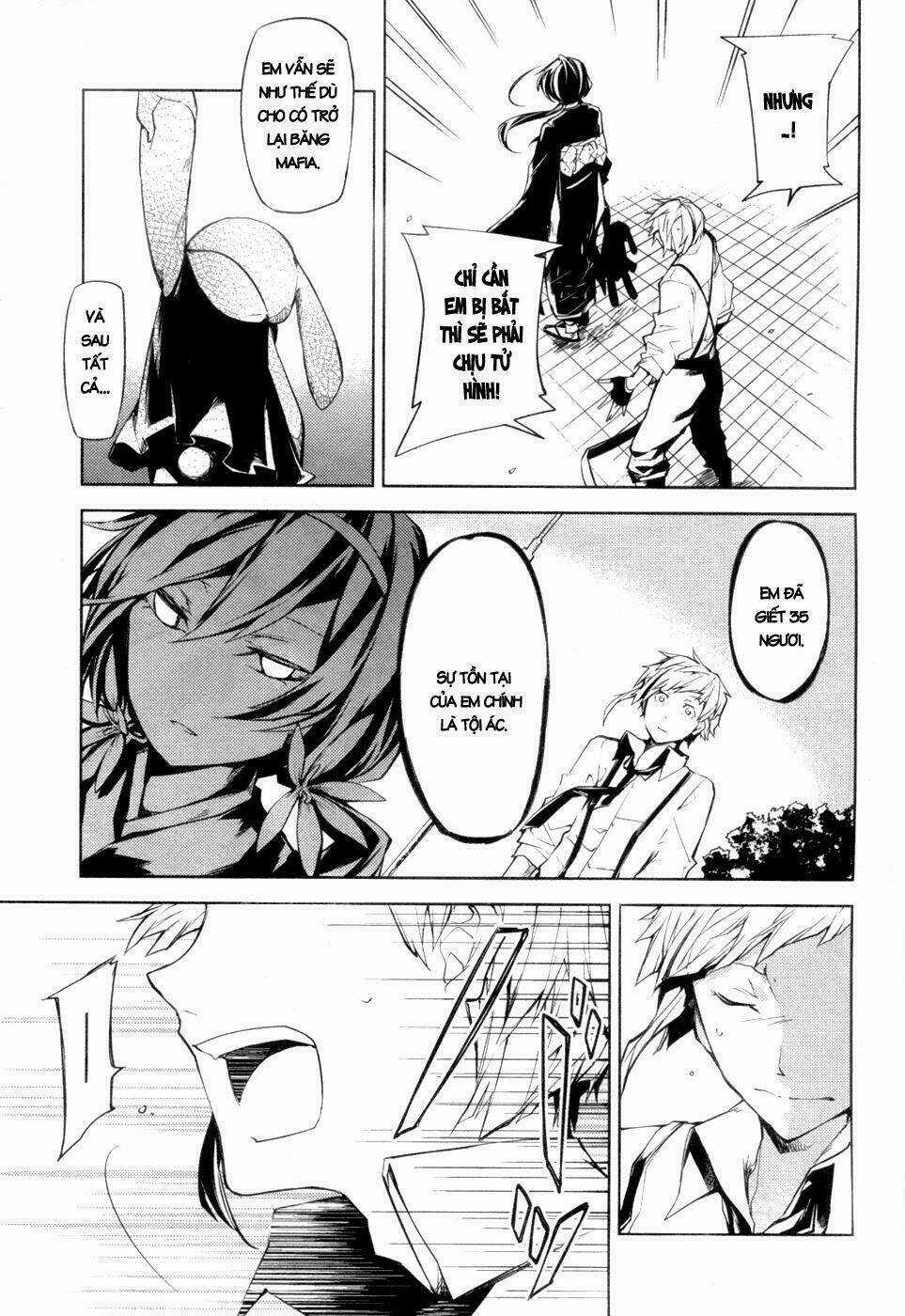 Đặc Nhiệm Thám Tử Chapter 9 trang 36