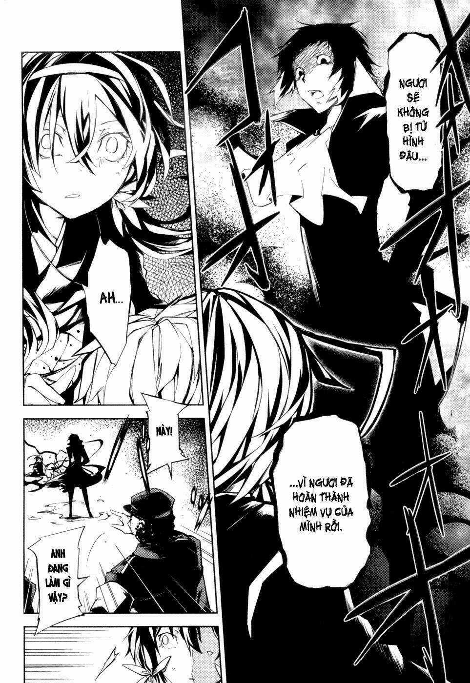 Đặc Nhiệm Thám Tử Chapter 9 trang 38