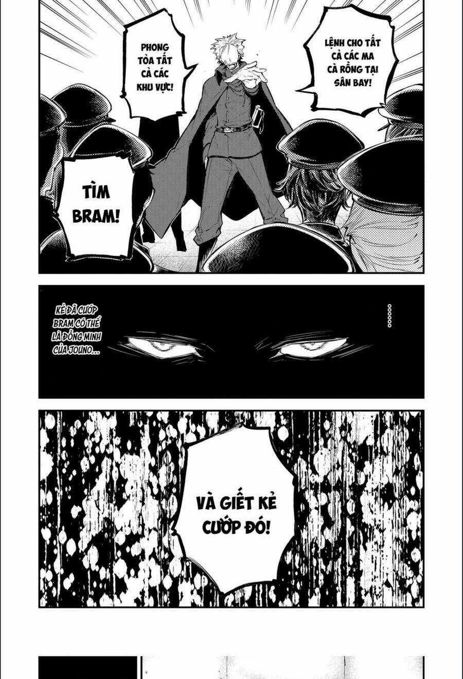 Đặc Nhiệm Thám Tử Chapter 97 trang 1
