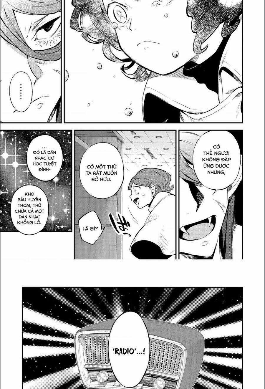 Đặc Nhiệm Thám Tử Chapter 97 trang 13