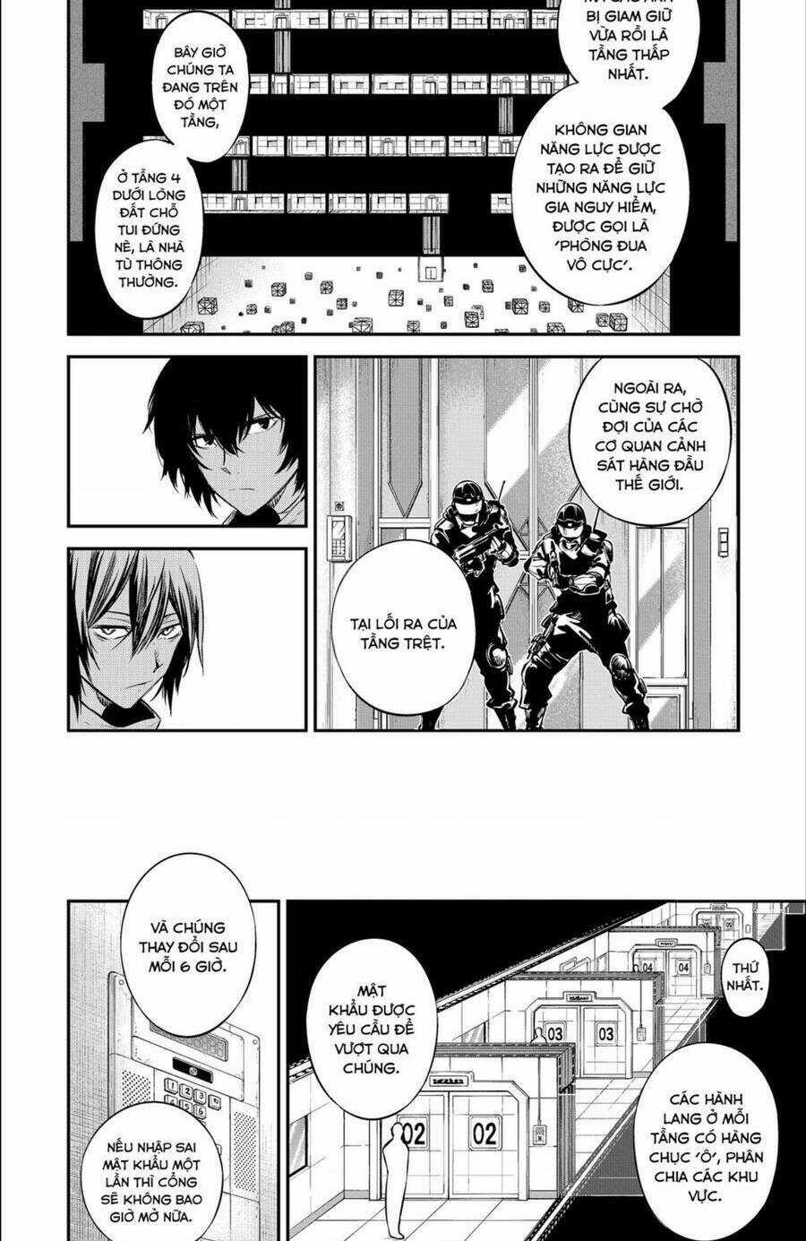 Đặc Nhiệm Thám Tử Chapter 97 trang 15