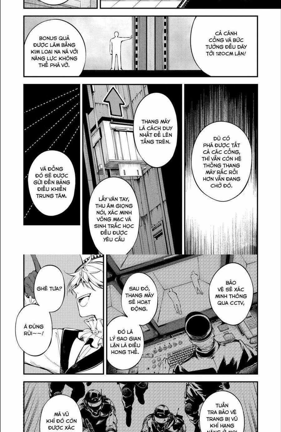 Đặc Nhiệm Thám Tử Chapter 97 trang 16