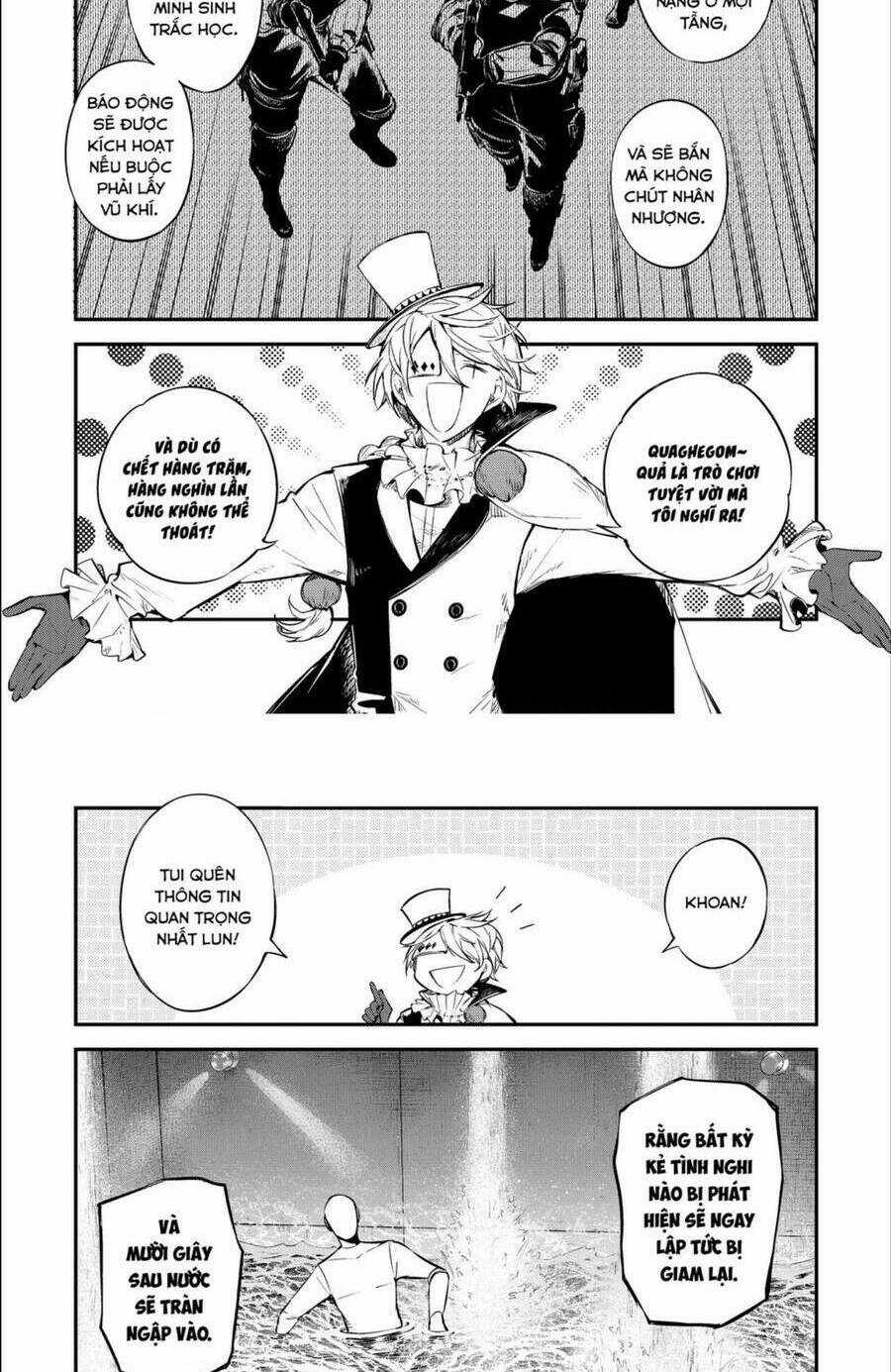 Đặc Nhiệm Thám Tử Chapter 97 trang 17