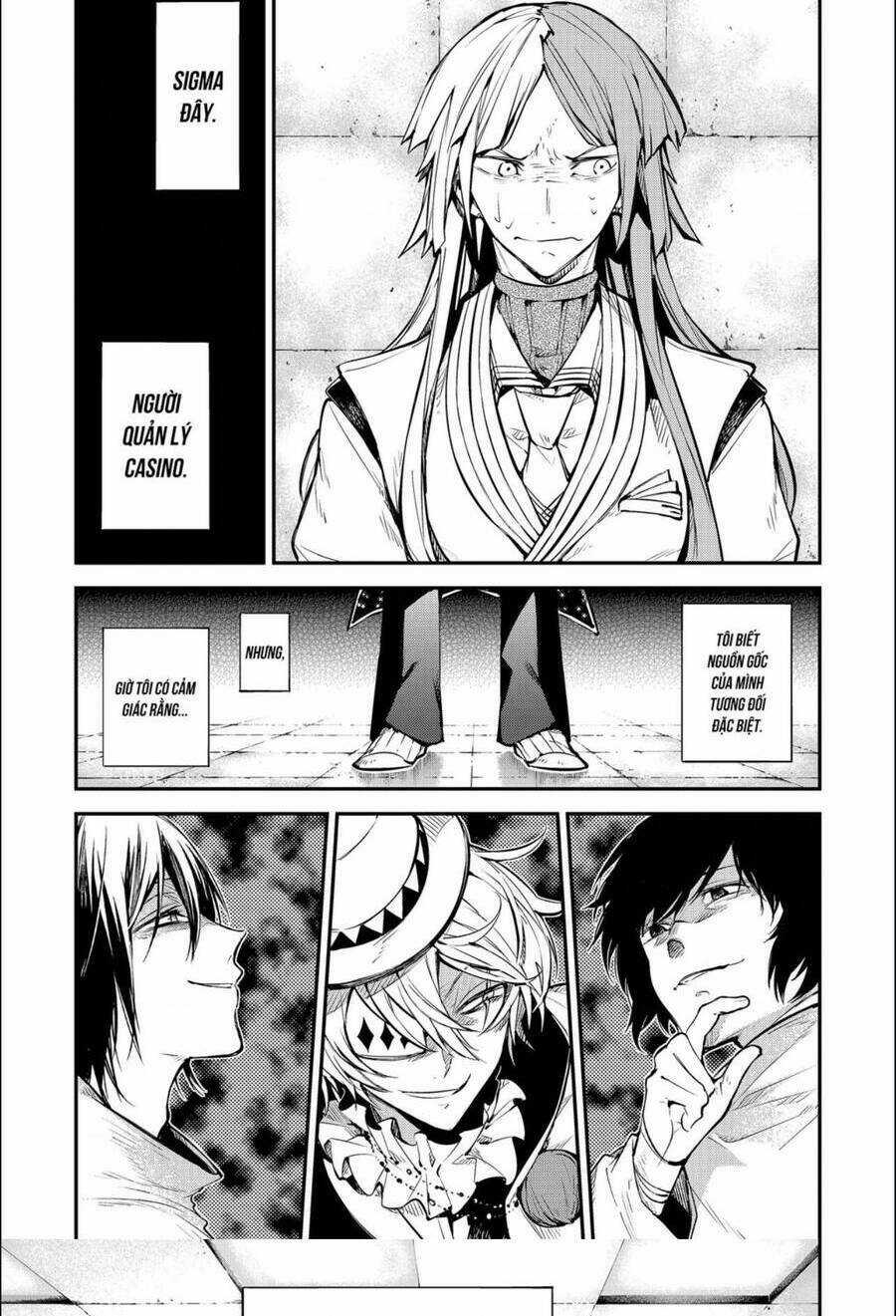 Đặc Nhiệm Thám Tử Chapter 97 trang 2