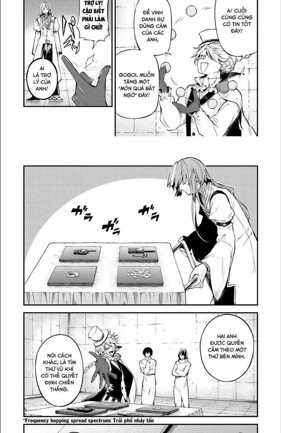 Đặc Nhiệm Thám Tử Chapter 97 trang 20