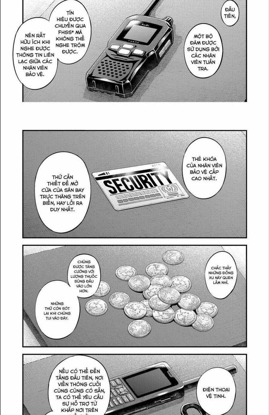 Đặc Nhiệm Thám Tử Chapter 97 trang 21