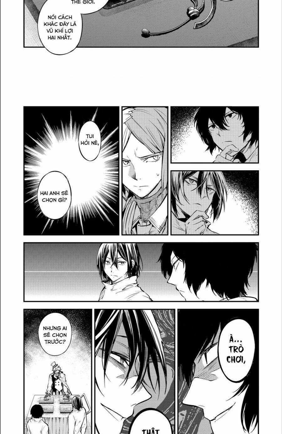 Đặc Nhiệm Thám Tử Chapter 97 trang 22