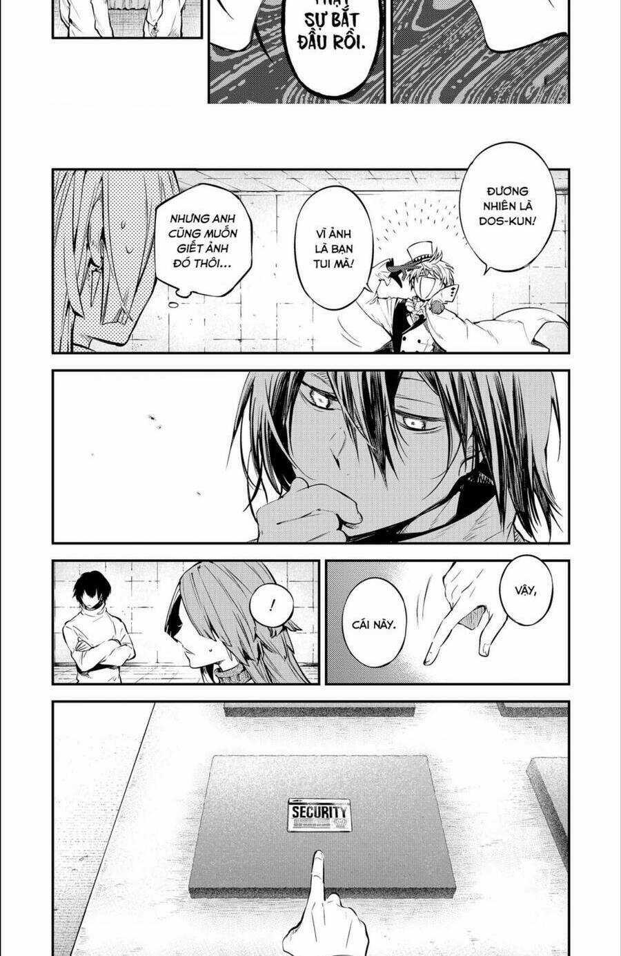 Đặc Nhiệm Thám Tử Chapter 97 trang 23