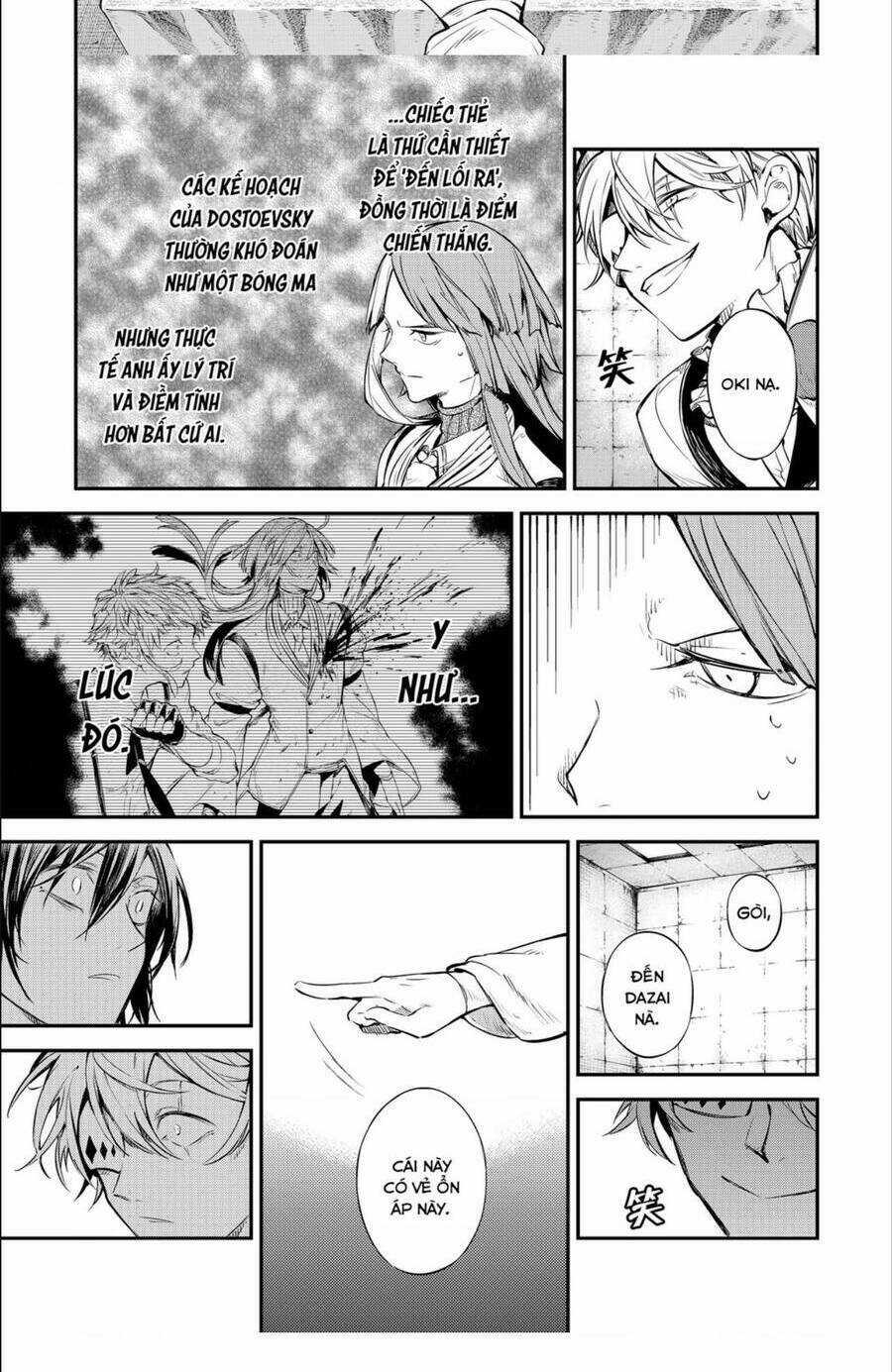 Đặc Nhiệm Thám Tử Chapter 97 trang 24