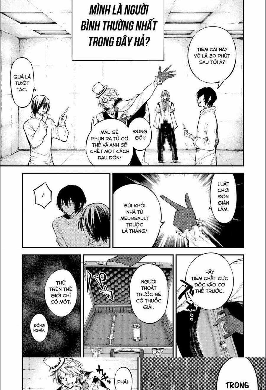 Đặc Nhiệm Thám Tử Chapter 97 trang 3