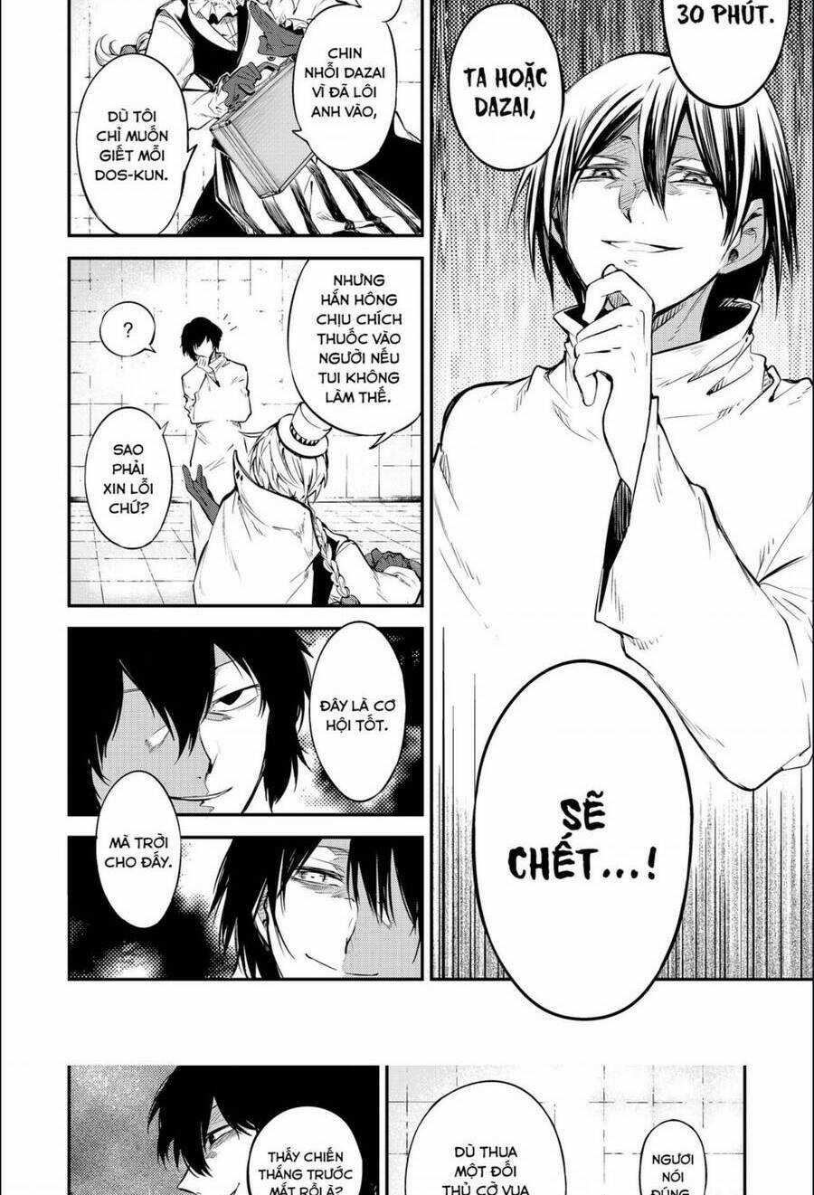 Đặc Nhiệm Thám Tử Chapter 97 trang 4