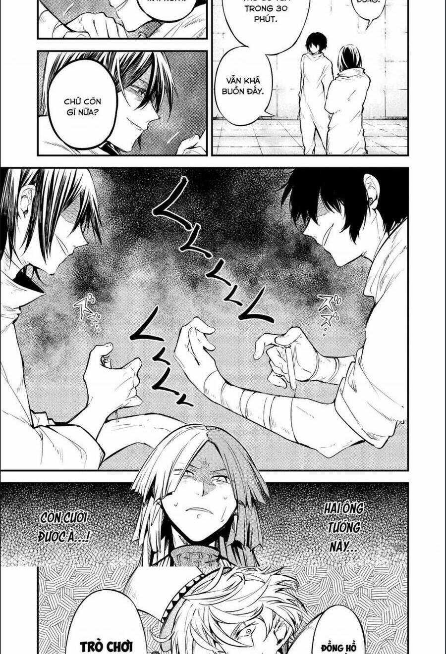 Đặc Nhiệm Thám Tử Chapter 97 trang 5