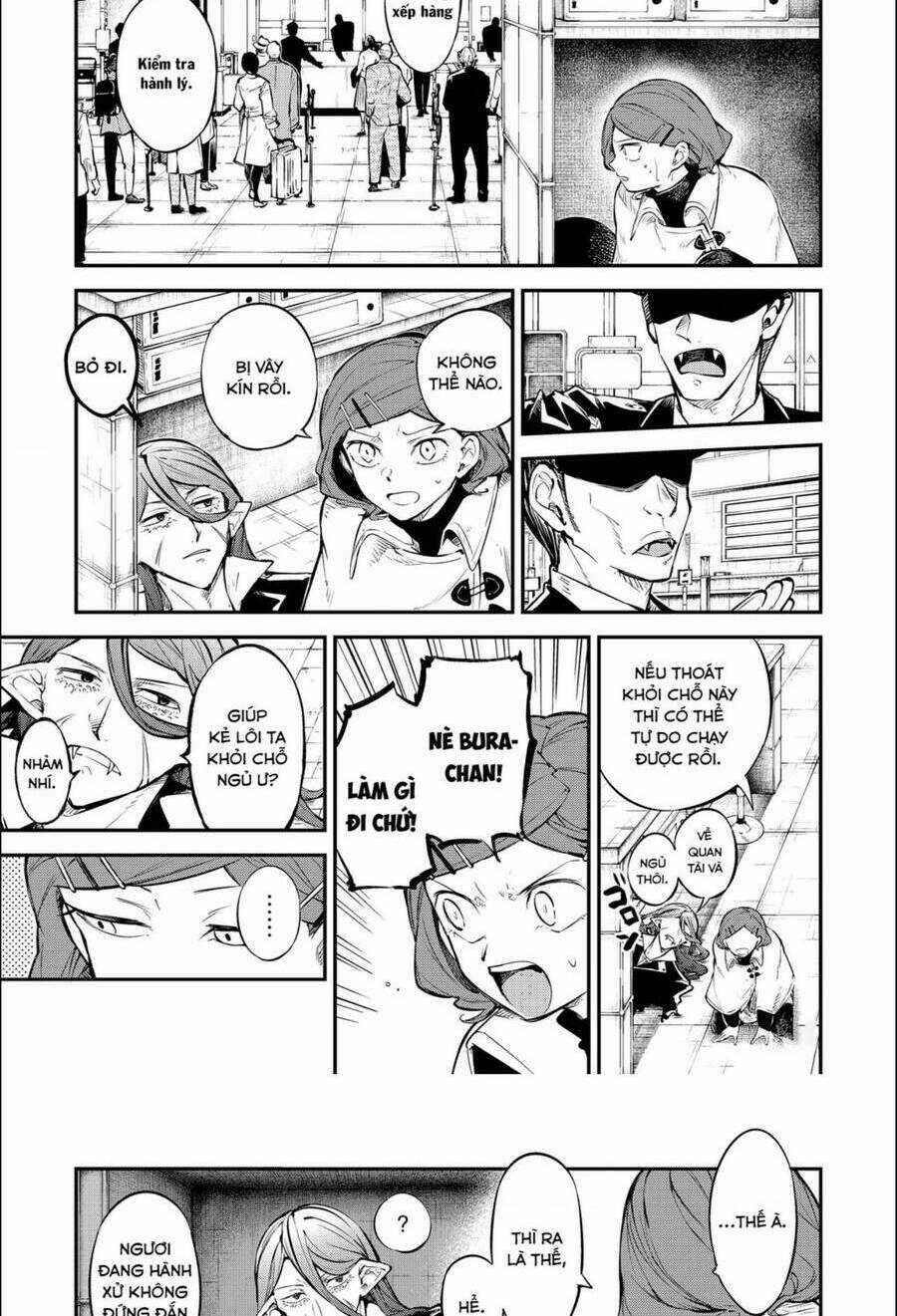 Đặc Nhiệm Thám Tử Chapter 97 trang 7