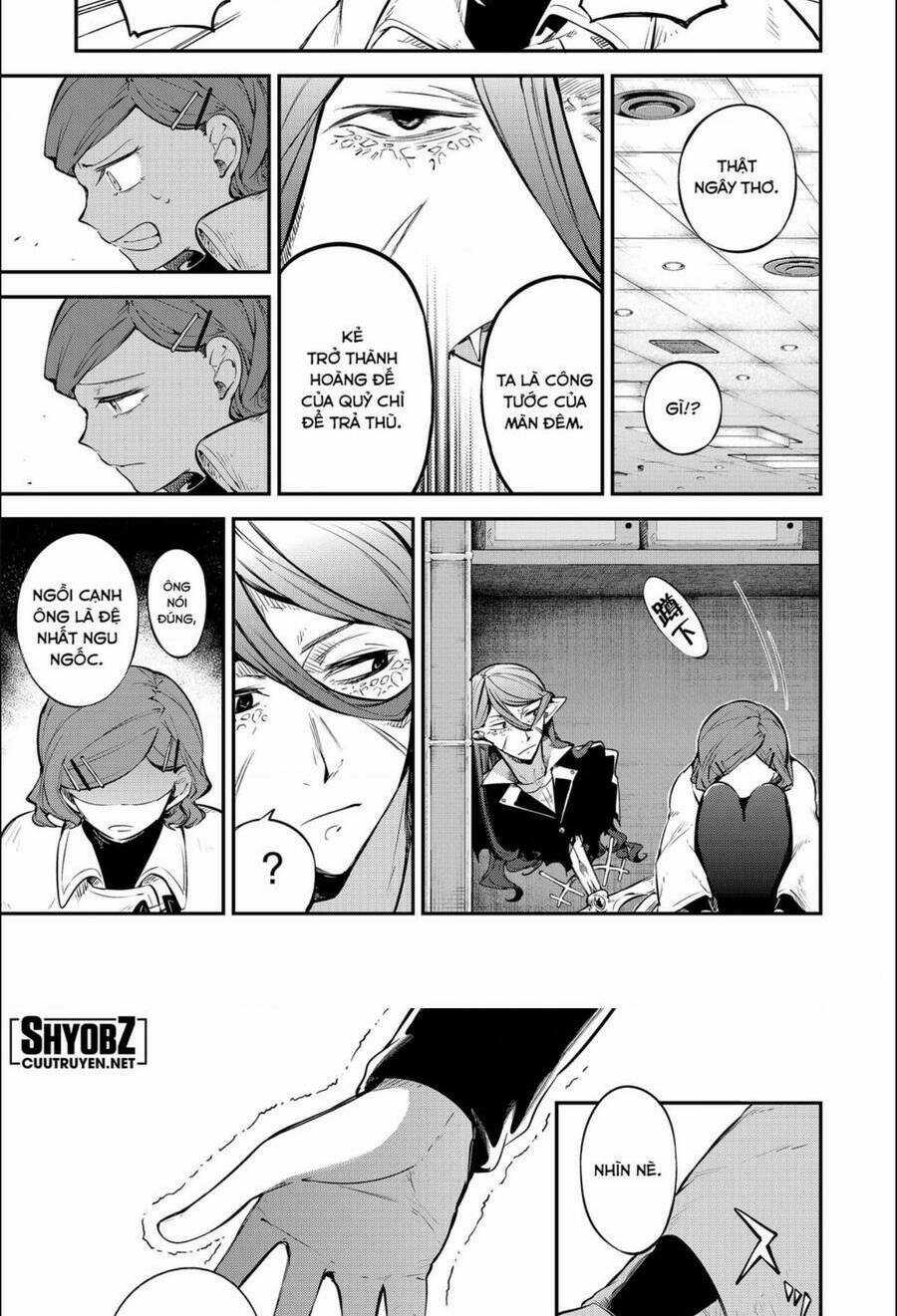 Đặc Nhiệm Thám Tử Chapter 97 trang 9