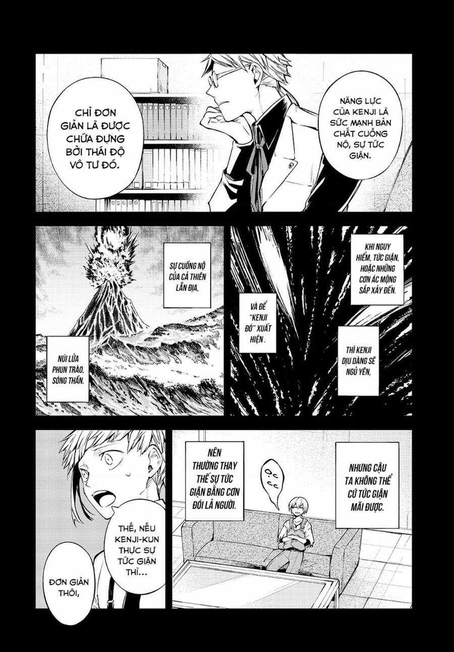 Đặc Nhiệm Thám Tử Chương 100.5 trang 12