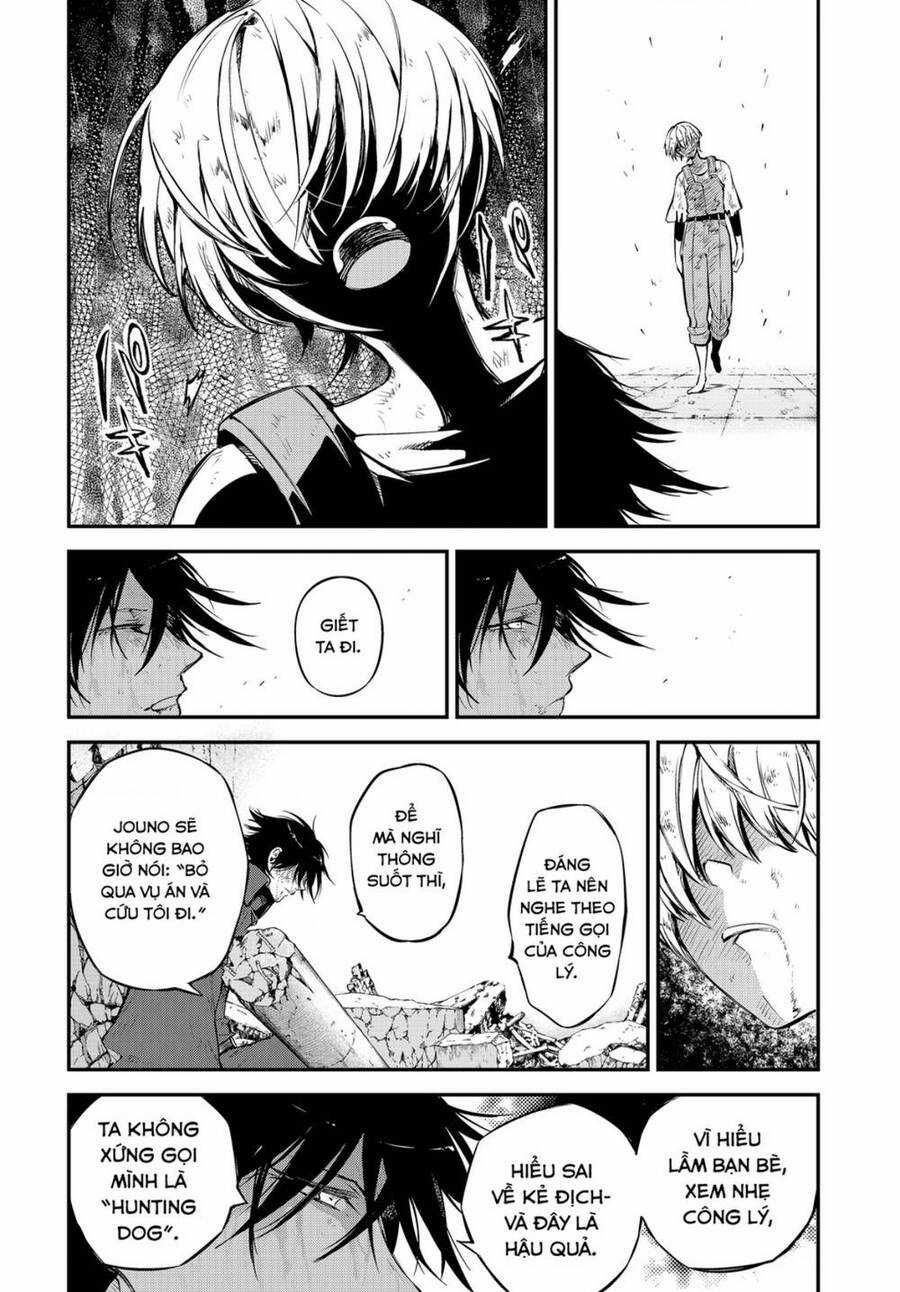 Đặc Nhiệm Thám Tử Chương 100.5 trang 14