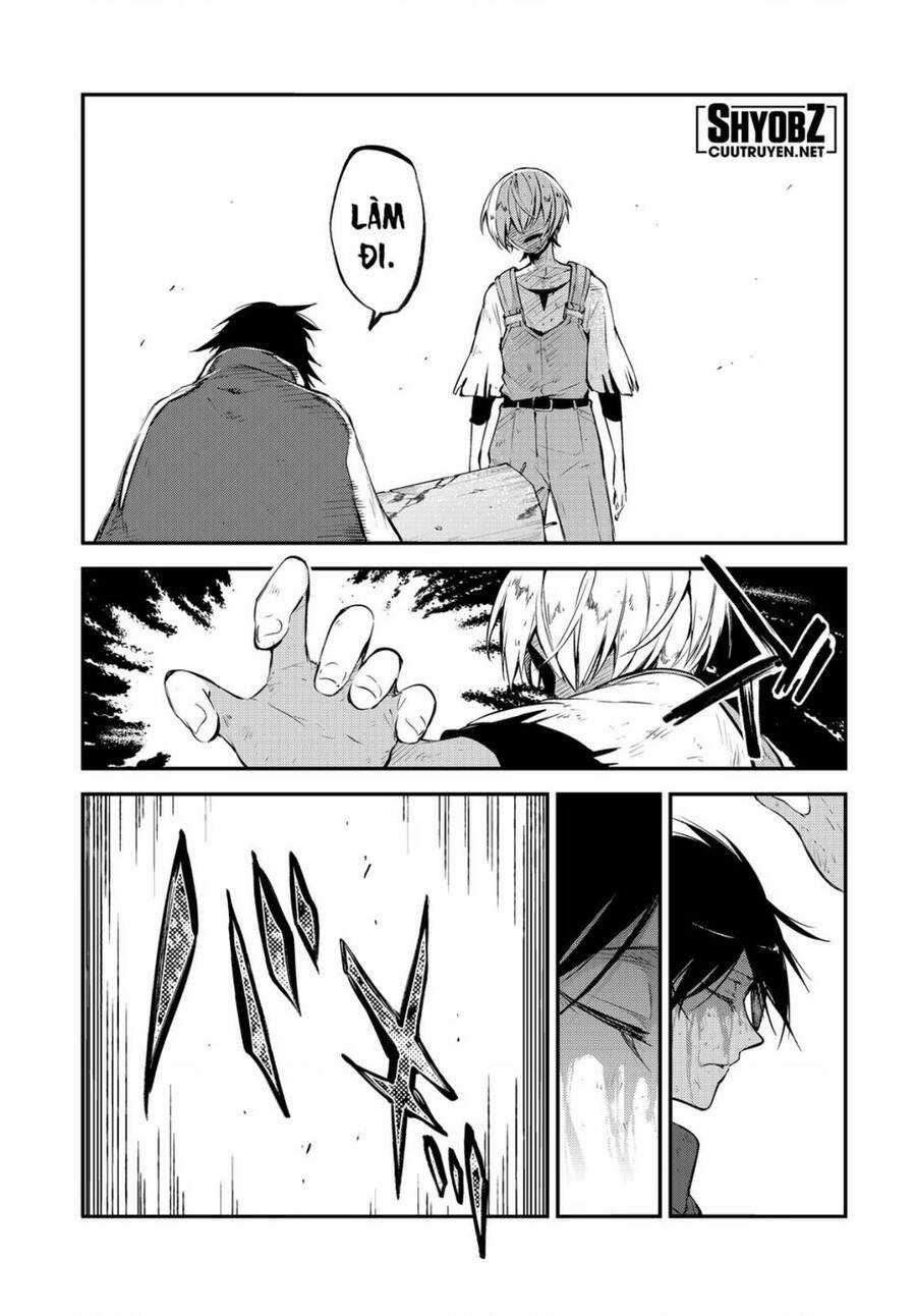 Đặc Nhiệm Thám Tử Chương 100.5 trang 15