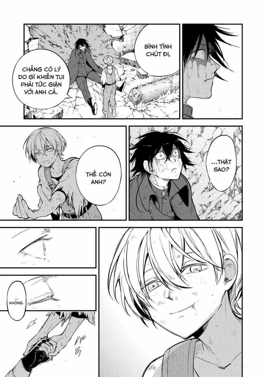 Đặc Nhiệm Thám Tử Chương 100.5 trang 17