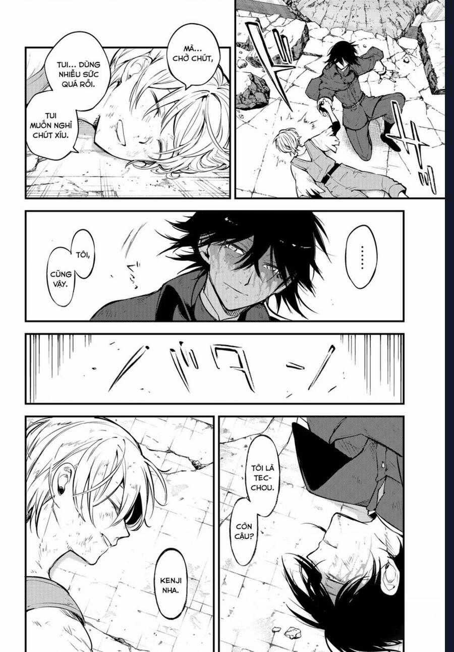 Đặc Nhiệm Thám Tử Chương 100.5 trang 18