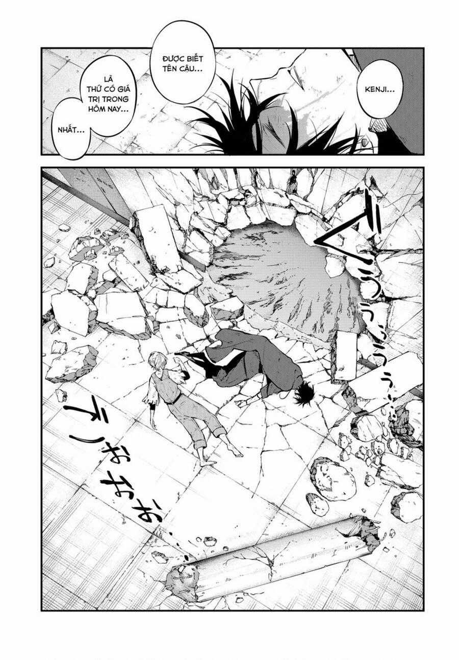 Đặc Nhiệm Thám Tử Chương 100.5 trang 19