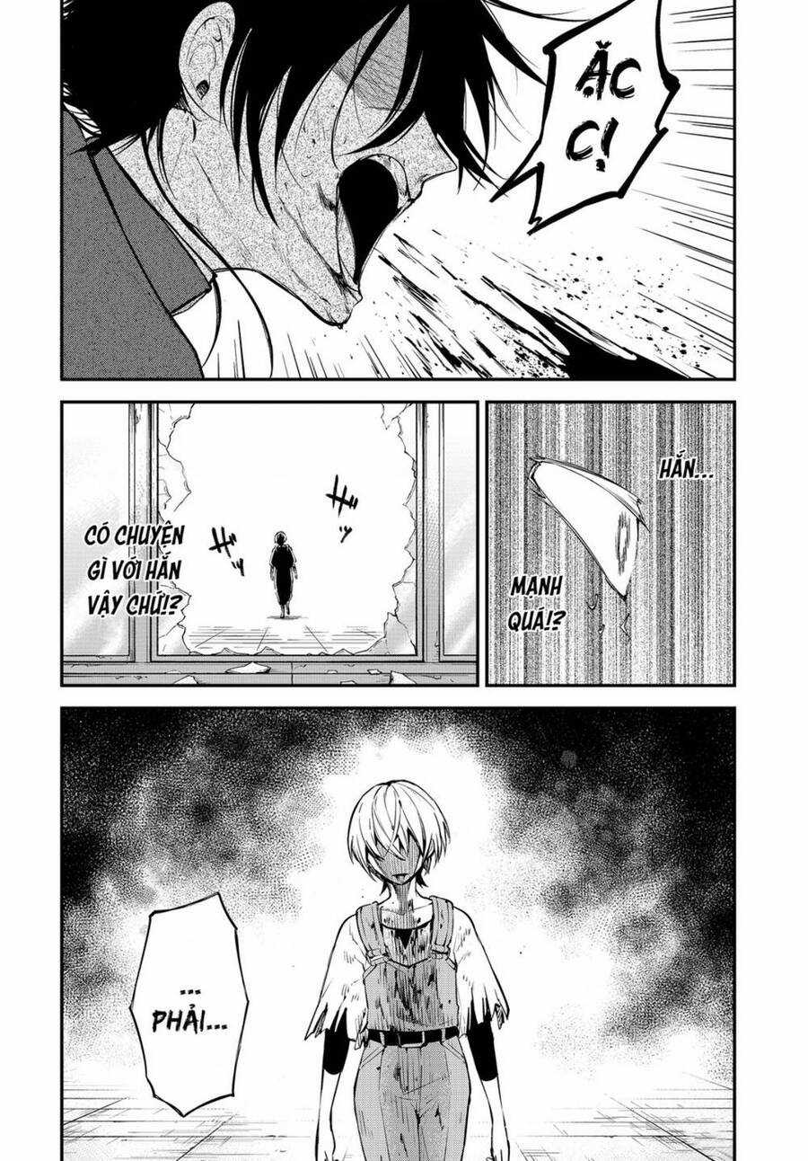 Đặc Nhiệm Thám Tử Chương 100.5 trang 2