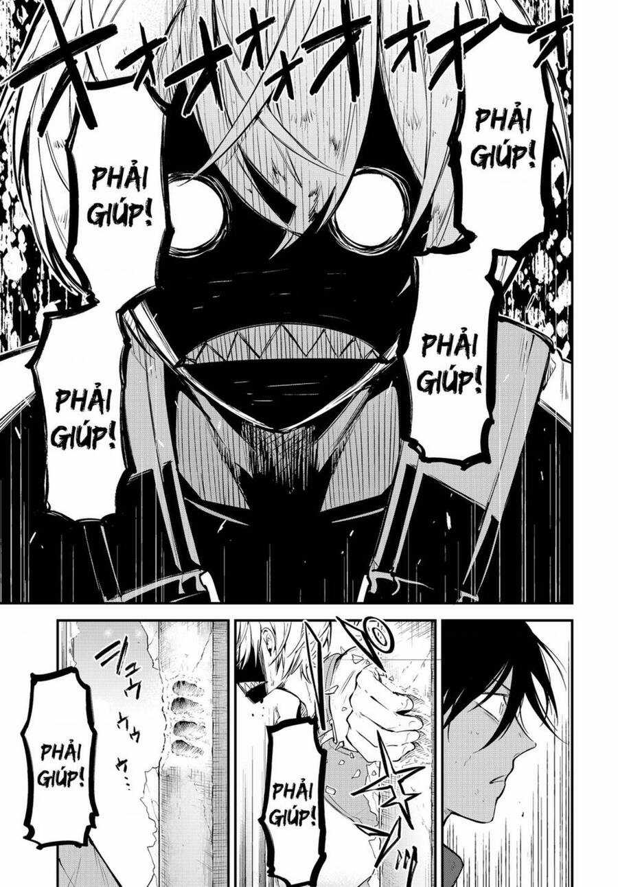 Đặc Nhiệm Thám Tử Chương 100.5 trang 3