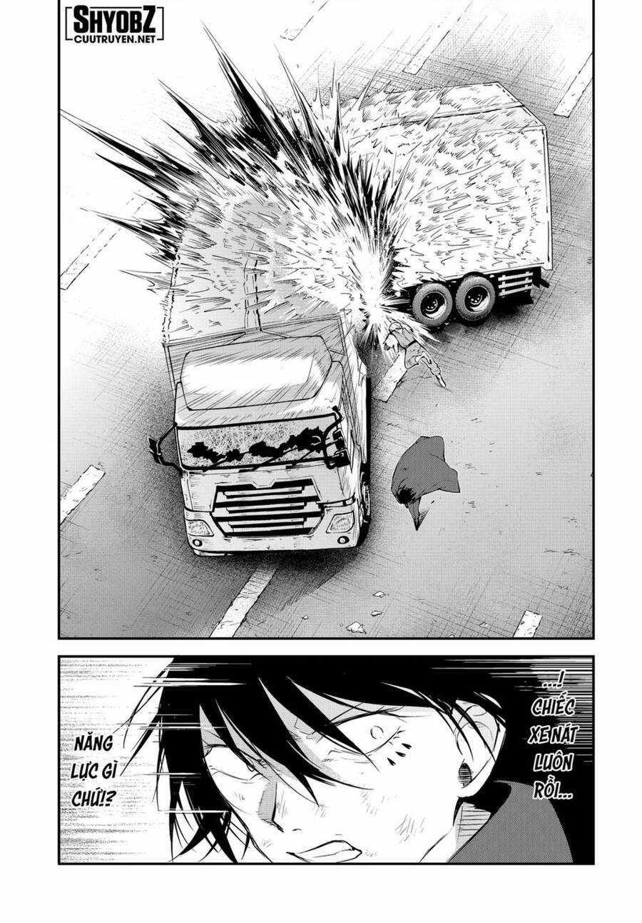 Đặc Nhiệm Thám Tử Chương 100.5 trang 5