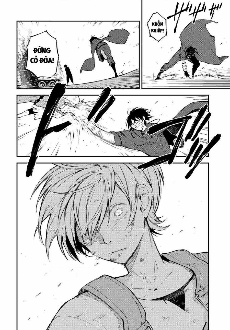 Đặc Nhiệm Thám Tử Chương 100.5 trang 6