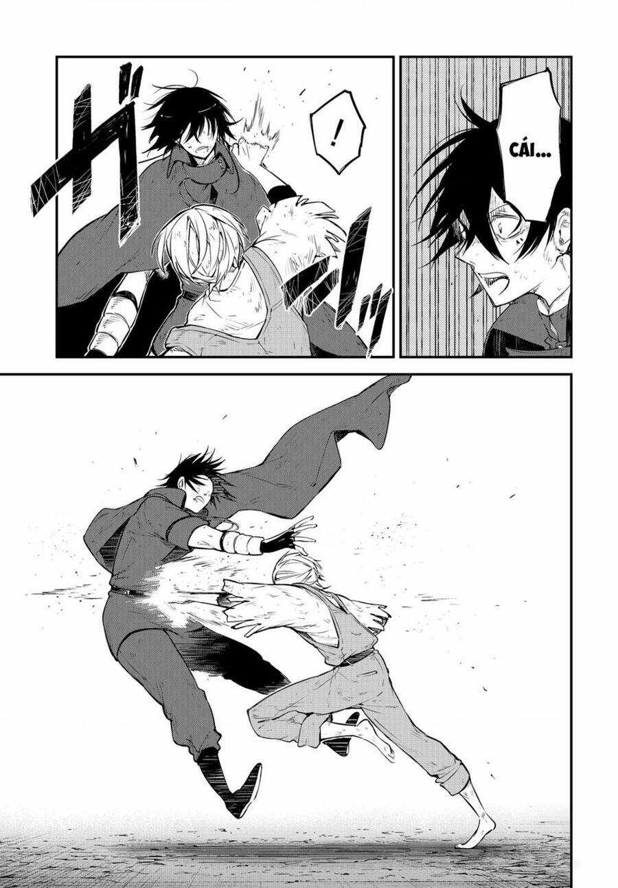 Đặc Nhiệm Thám Tử Chương 100.5 trang 7