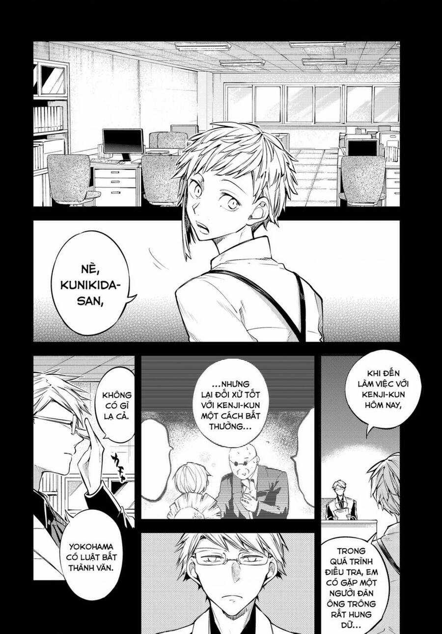 Đặc Nhiệm Thám Tử Chương 100.5 trang 8