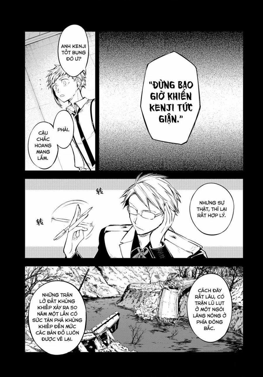 Đặc Nhiệm Thám Tử Chương 100.5 trang 9