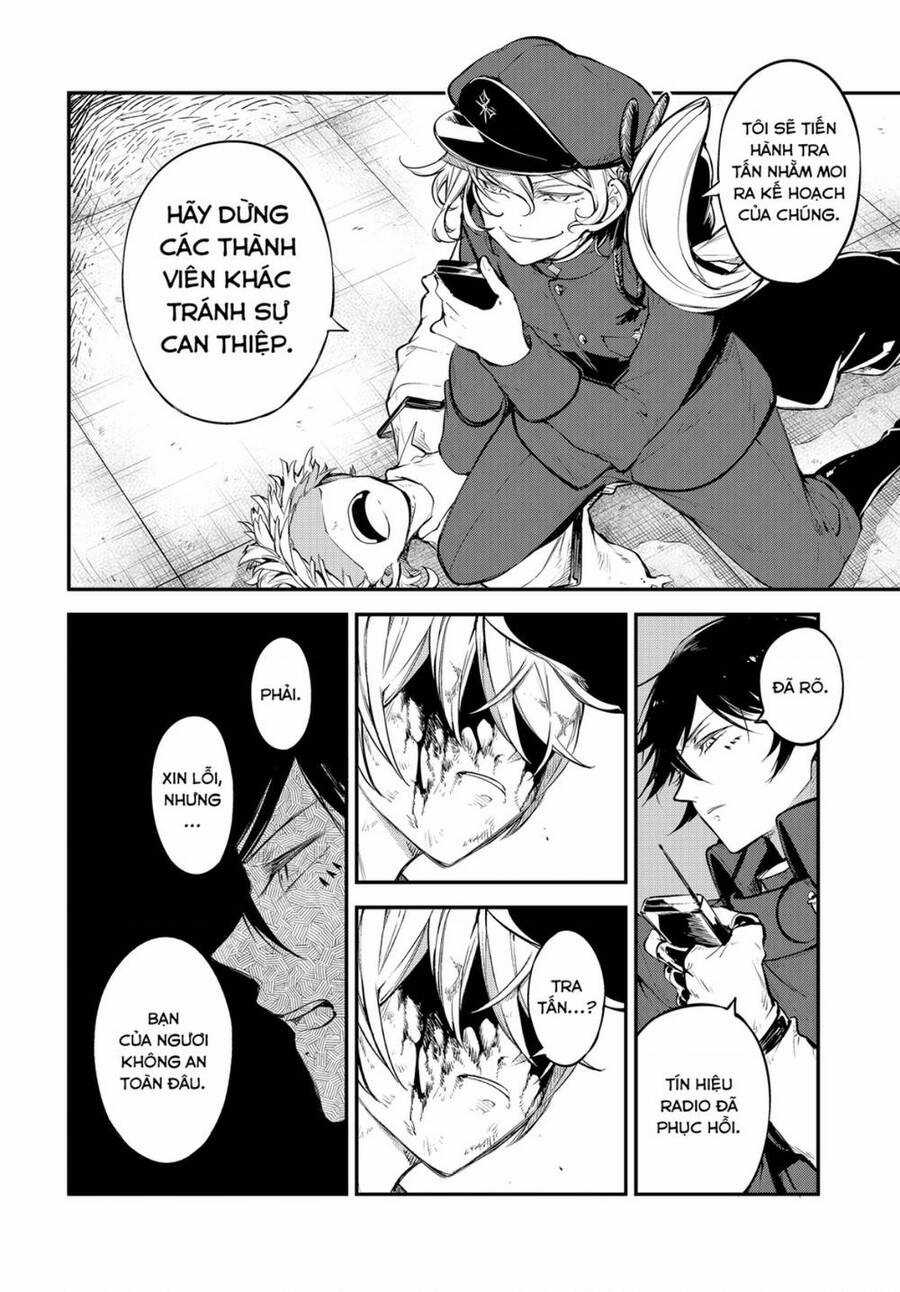 Đặc Nhiệm Thám Tử Chương 100 trang 15