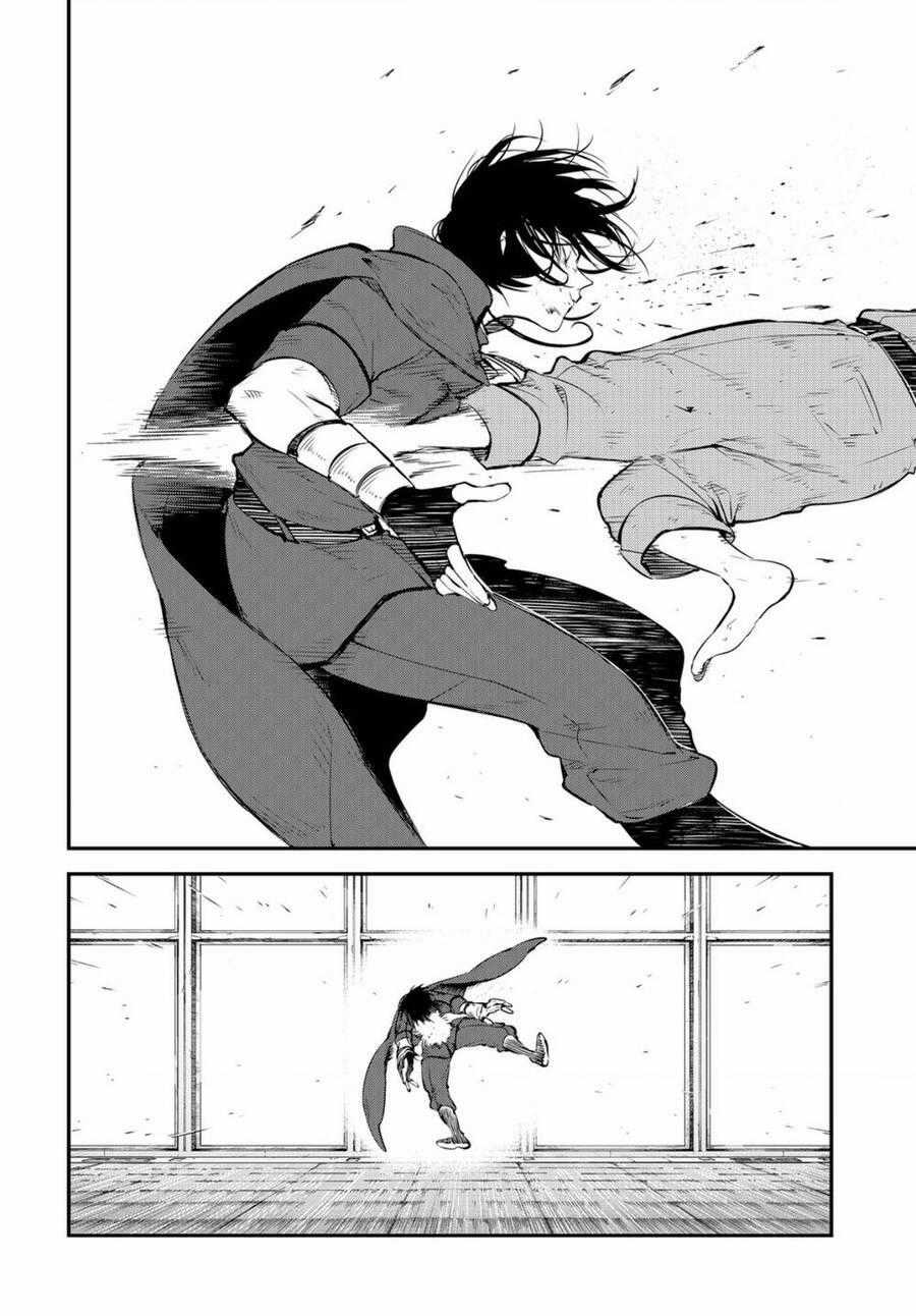 Đặc Nhiệm Thám Tử Chương 100 trang 17