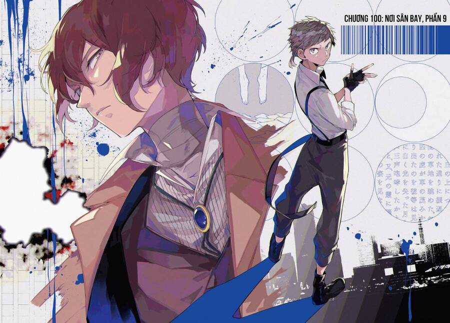 Đặc Nhiệm Thám Tử Chương 100 trang 2