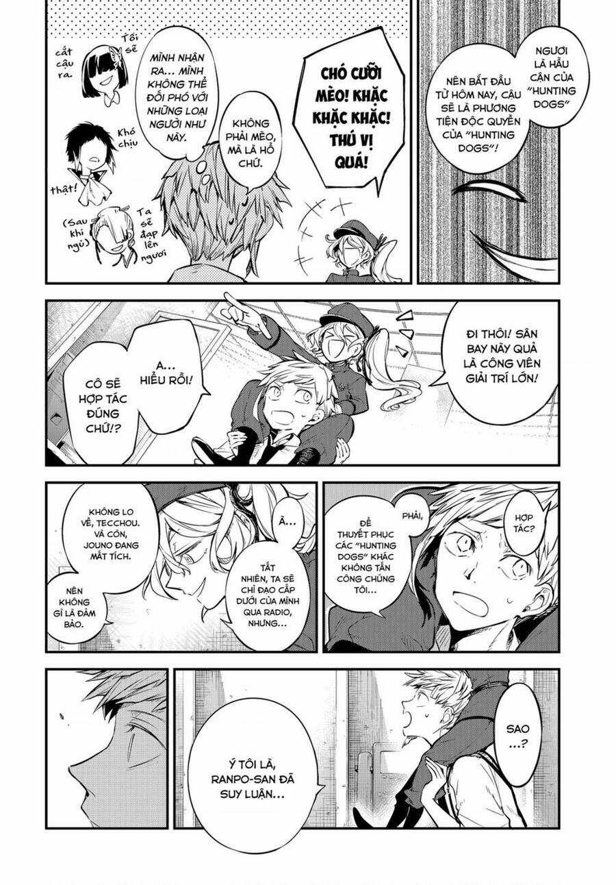 Đặc Nhiệm Thám Tử Chương 100 trang 4