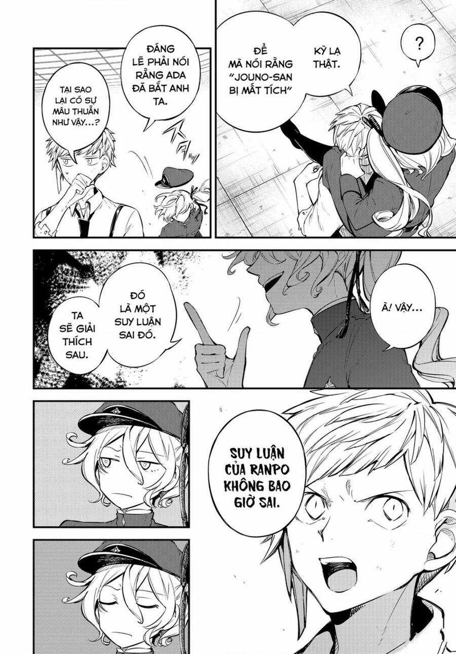 Đặc Nhiệm Thám Tử Chương 100 trang 6