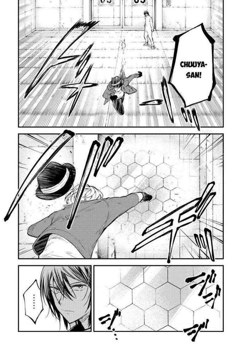 Đặc Nhiệm Thám Tử Chương 101 trang 10